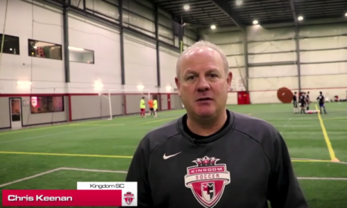 ReThinkSoccer Players Impress MLS Scouts